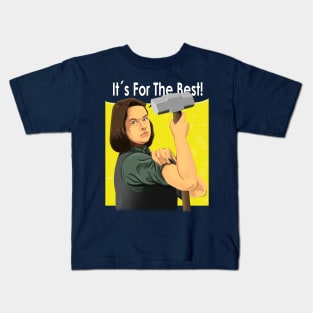 Its for the Best Kids T-Shirt